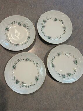 Four eschenbach Bavaria, Melanie, China bowls